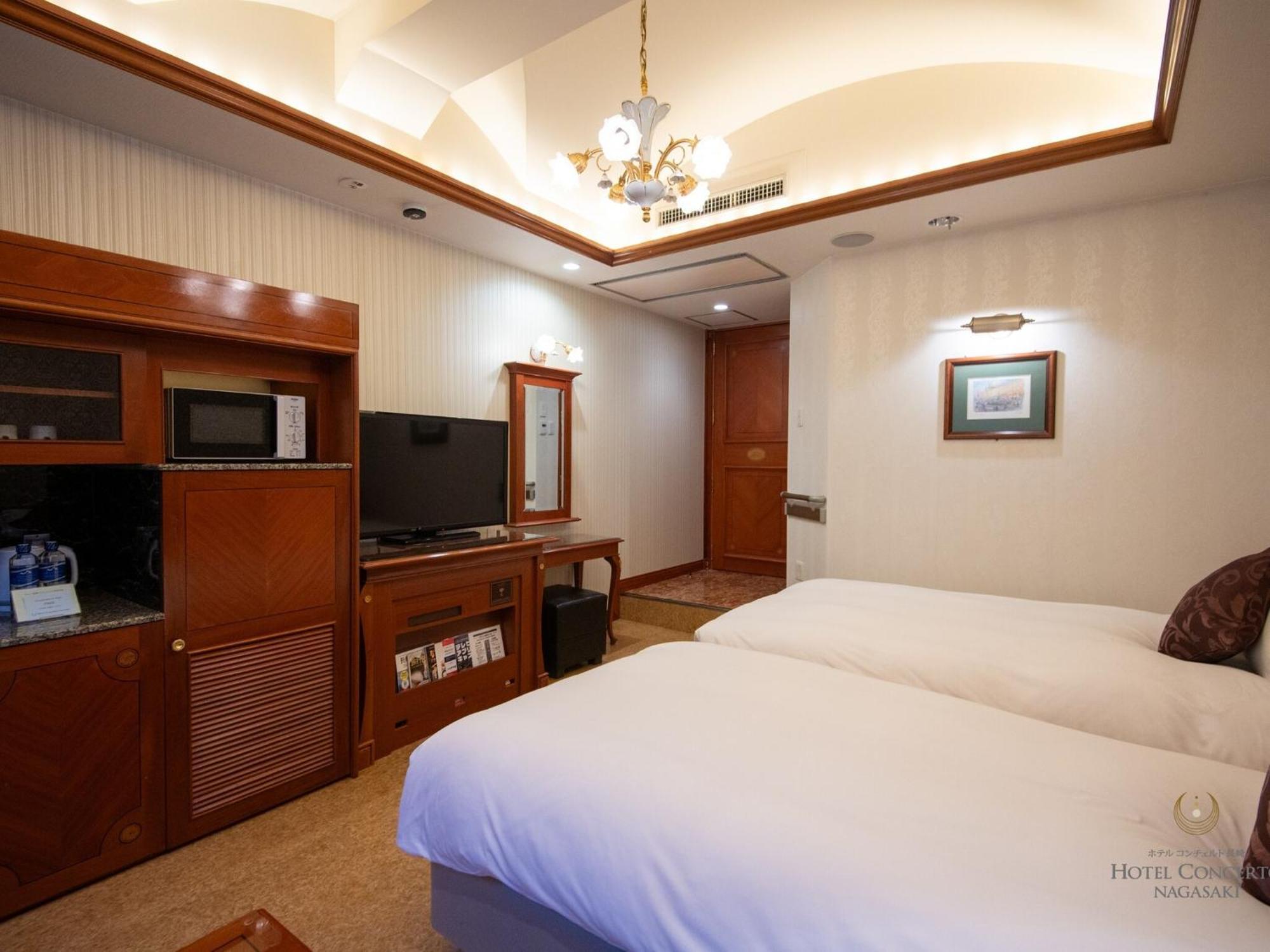 Hotel Concerto Nagasaki Ngoại thất bức ảnh