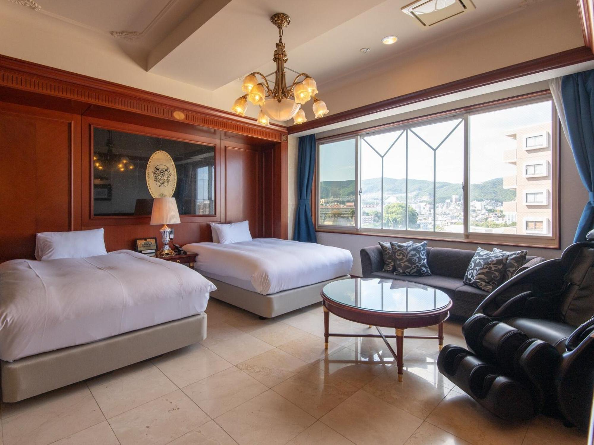 Hotel Concerto Nagasaki Ngoại thất bức ảnh