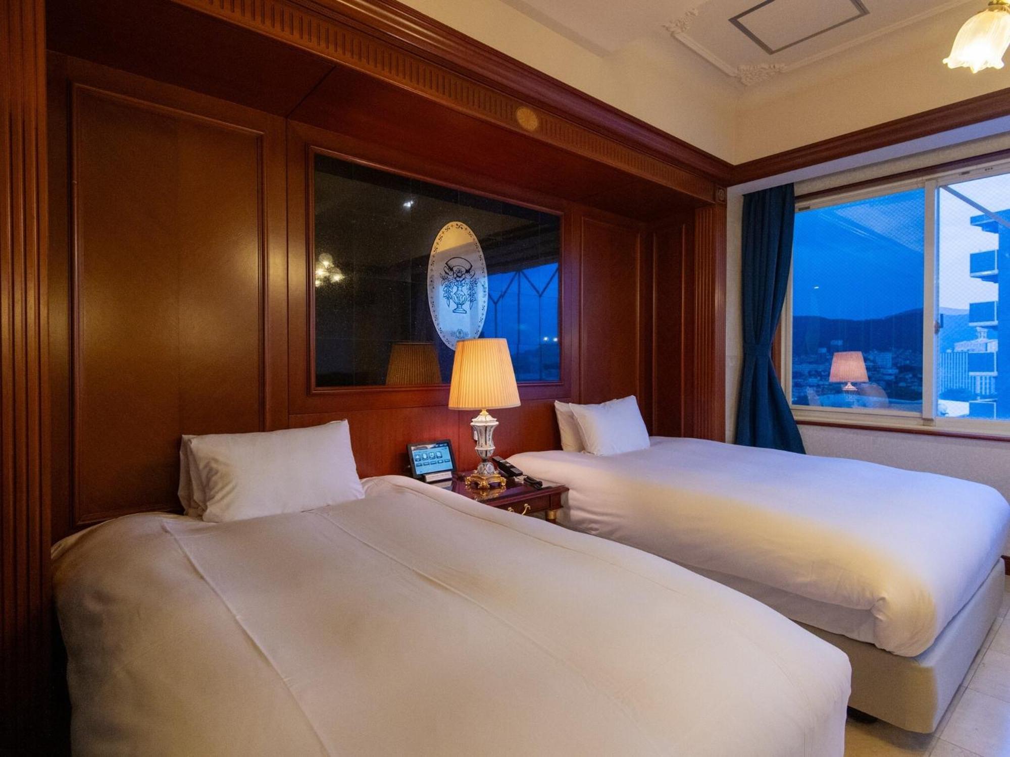 Hotel Concerto Nagasaki Ngoại thất bức ảnh