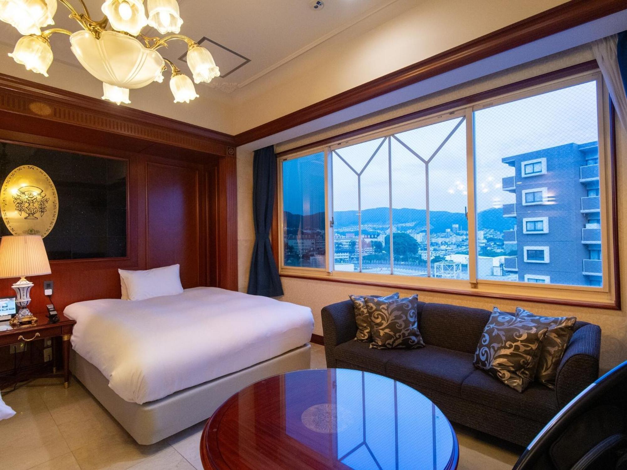 Hotel Concerto Nagasaki Ngoại thất bức ảnh