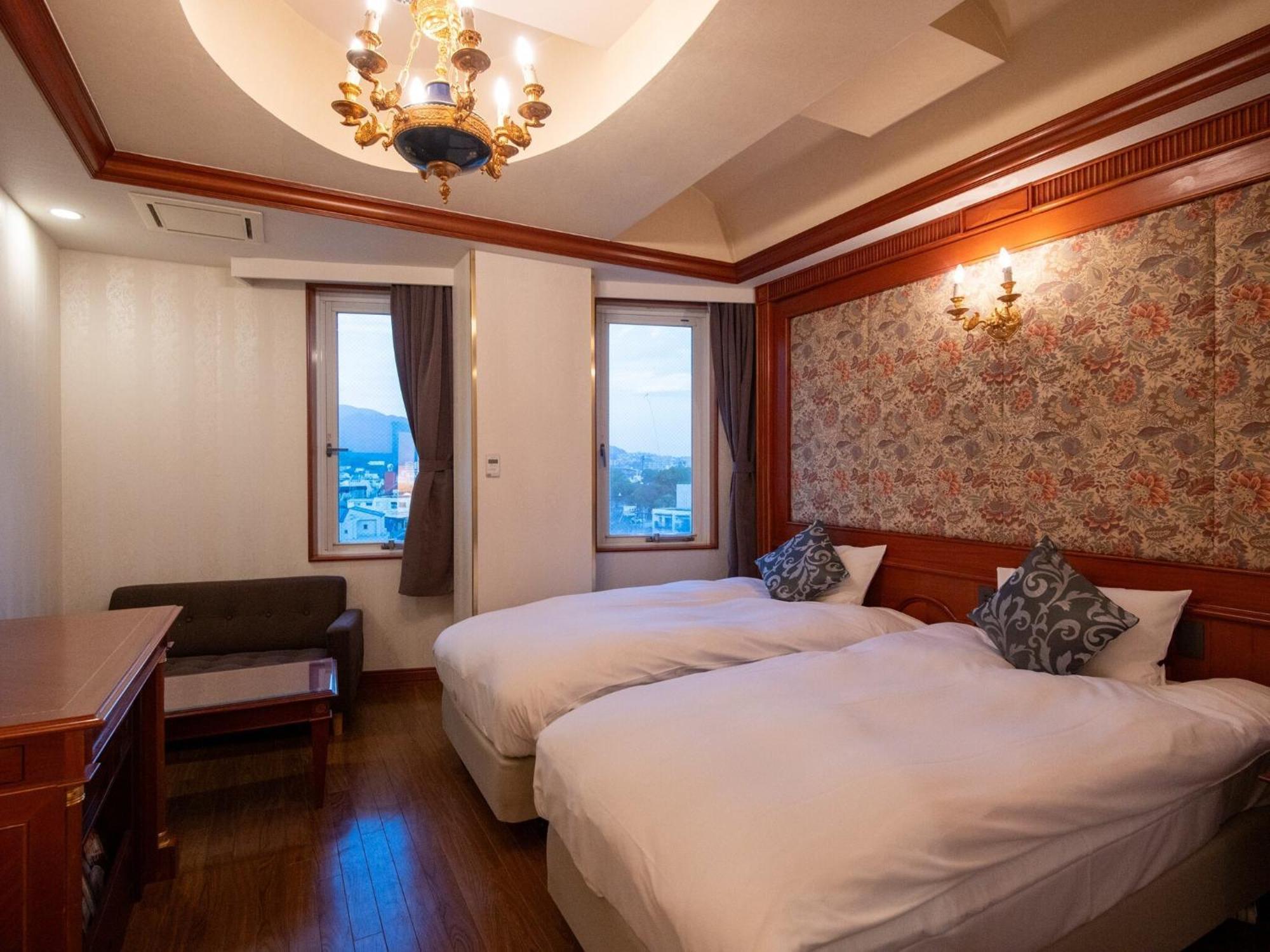 Hotel Concerto Nagasaki Ngoại thất bức ảnh