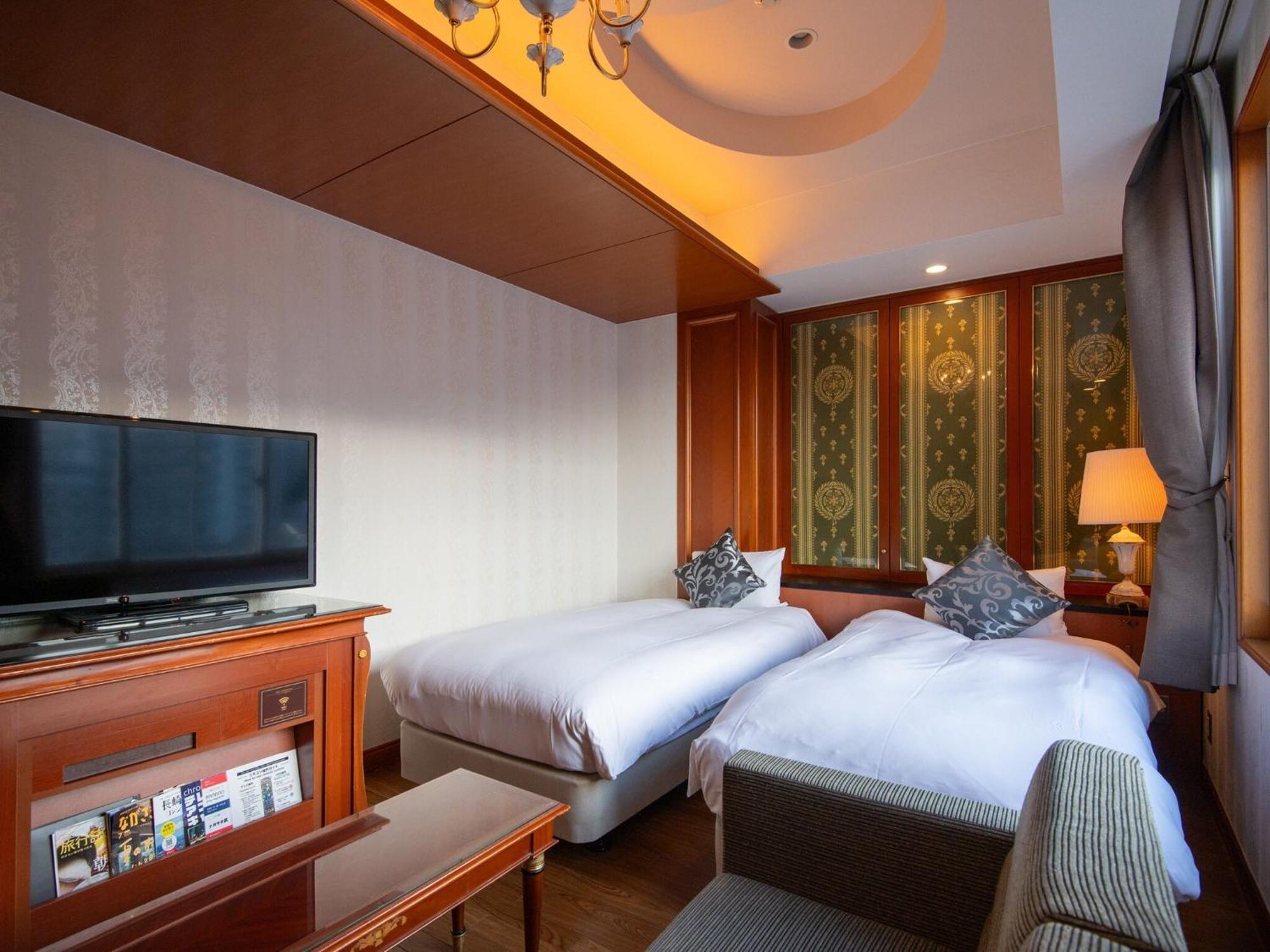 Hotel Concerto Nagasaki Ngoại thất bức ảnh