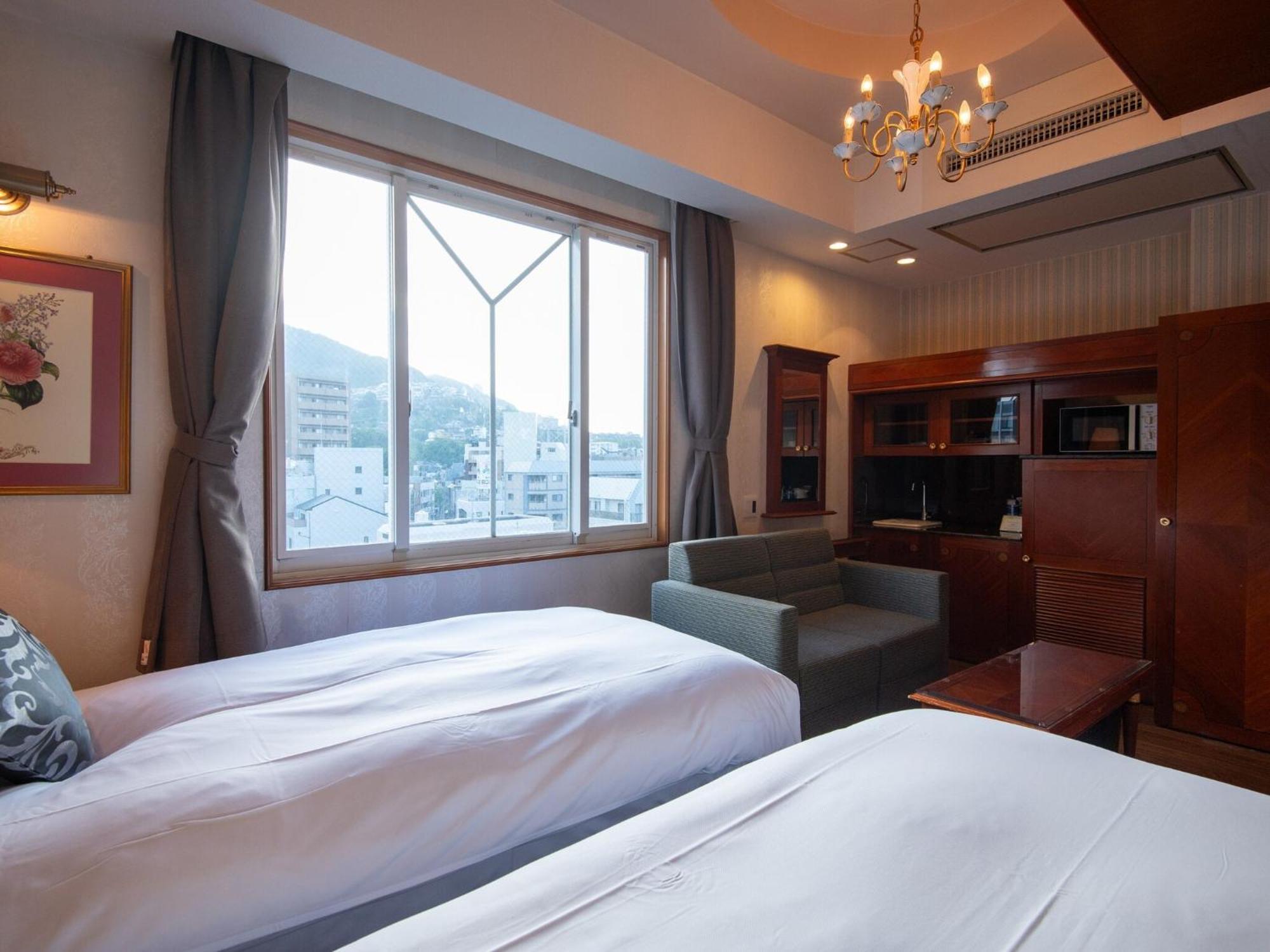 Hotel Concerto Nagasaki Ngoại thất bức ảnh